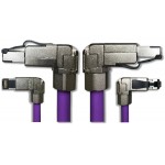 DuraMAX360 - 4 Way Industrial Cat.6A RJ45 Plug DuraMAX360 - 4 Way Industrial Cat.6A RJ45 Plug