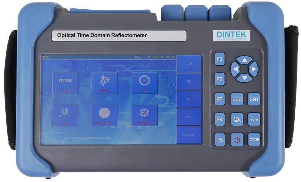 DINTEK Optical Time Domain Reflectometer