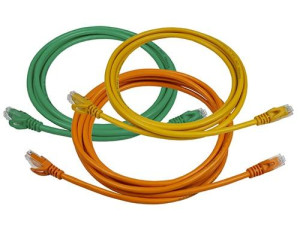  PowerMAX500 - UTP Patch Cords - PVC