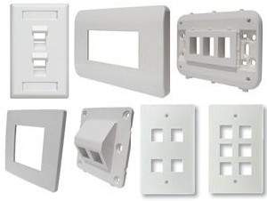 Faceplates