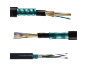 Outdoor Loose Tube Armored