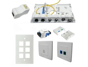 Outlets & Modules
