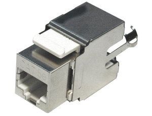 PowerPRO Cat.5e 110/Krone Vertical Shielded Jack