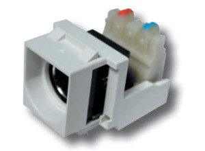  DINTEK ezi-MOD S-Video Type Insert with Connector