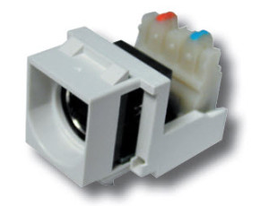  DINTEK ezi-MOD S-Video Type Insert with Connector