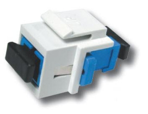  DINTEK ezi-MOD SC Fiber Insert with Connector