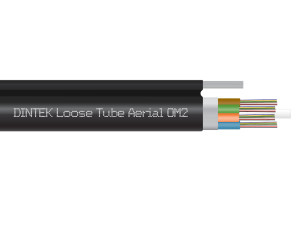 Light-LINKS OM2 Loose Tube Aerial Fiber Cable