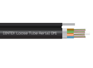 Light-LINKS OM1 Loose Tube Aerial Fiber Cable