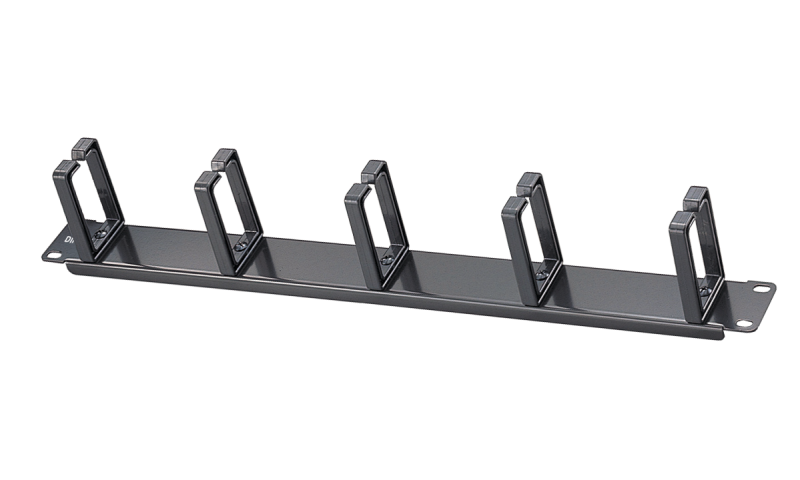 DINTEK 1U 5 Hanger Management Panel - DINTEK Electronic Ltd