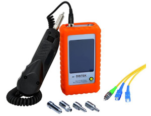 DINTEK DTM-010 250x Handheld Fiber Inspection Probe
