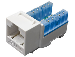 PowerPRO Cat.5e E-Type Horizontal ezi-JACK