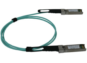 10G SFP+ to SFP+ AOC 850nm OM3 Cable