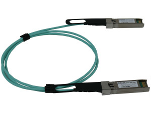 10G SFP+ to SFP+ AOC 850nm OM3 Cable