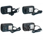 Adapter Provides power to Control Box and panels. Adapter Provides power to Control Box and panels.