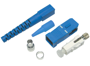 SC Singlemode Epoxy Connector (3.0mm & 0.9mm)