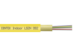 Light-LINKS OS2 Fiber Distribution Cable