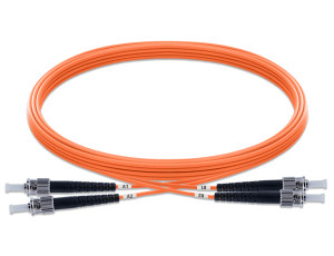 Light-LINKS ST/ST Duplex OM2 Patch Cords