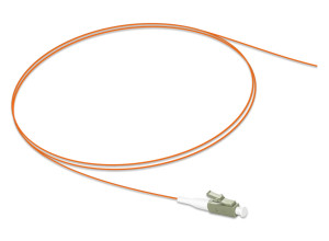 Light-LINKS OM2 Multimode LC Fiber Pigtail